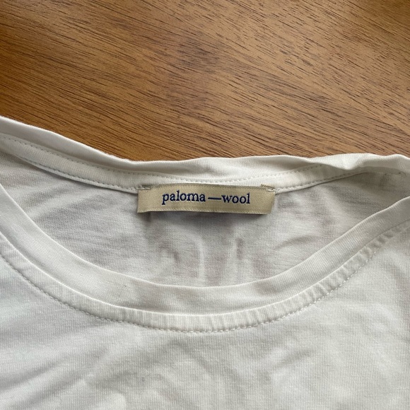 Paloma Wool Souvenir tee - Picture 2 of 6